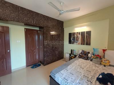 Bedroom Image of 1151 Sq.ft 2 BHK Apartment / Flat for sale in Innovative Oak Garden by Innovative Developers, Panathur Bengaluru for Rs. 11600000