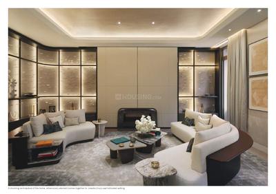 Hall Image of 2465 Sq.ft 3 BHK Apartment / Flat for sale in Indiabulls Estate &amp; Club, Sector 104 Gurgaon for Rs. 55000000