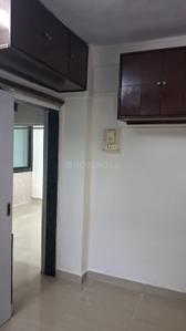 Kitchen Image of 410 Sq.ft 1 RK Apartment / Flat for sale in Bhandup East Mumbai for Rs. 8100000