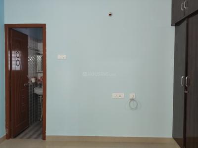 Bedroom Image of 1250 Sq.ft 2 BHK Builder Floor for rent in West Mambalam Chennai for Rs. 36000