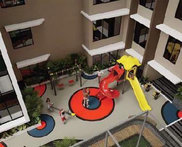 Image of 650 Sq.ft 2 BHK Apartment / Flat for sale in Dhariwal DTG Ashford, Borivali West, Mumbai for Rs. 14700000
