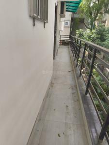 Balcony Image of 2000 Sq.ft 4 BHK Apartment / Flat for sale in DDA Flats Vasant Kunj, Vasant Kunj New Delhi for Rs. 51000000