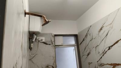 Bathroom Image of 455 Sq.ft 1 BHK Apartment / Flat for sale in Adityaraj Amrut Comfort Home, Ghatkopar East Mumbai for Rs. 11500000