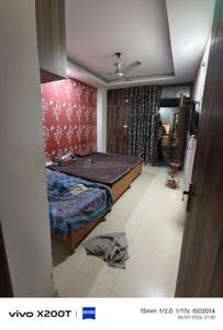 Bedroom Image of 900 Sq.ft 3 BHK Builder Floor for sale in Uttam Nagar New Delhi for Rs. 4200000