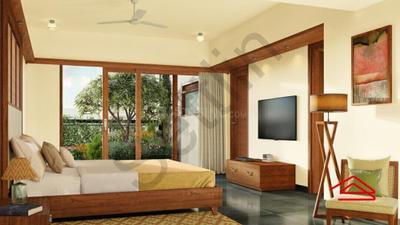 Hall Image of 2459 Sq.ft 3 BHK Apartment / Flat for sale in Total Environment Pursuit Of A Radical Rhapsody Phase 2 by Total Environment Building Systems, Whitefield Bengaluru for Rs. 45900000