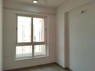 Bedroom Image of 1300 Sq.ft 3 BHK Apartment / Flat for rent in Tapir Embassy One Thane, Thane West Thane for Rs. 82000