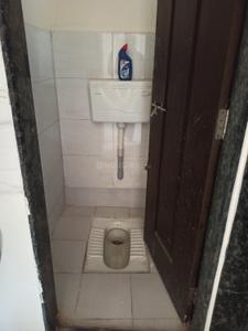 Bathroom Image of 500 Sq.ft 1 BHK Apartment / Flat for sale in Jare Sai Villa, Chikhali Pune for Rs. 3499000