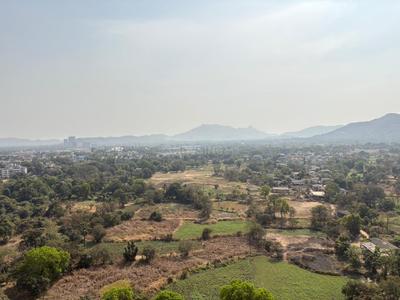 Balcony Image of 1086 Sq.ft 2 BHK Apartment / Flat for sale in Marathon Nexzone, Panvel Navi Mumbai for Rs. 9700000