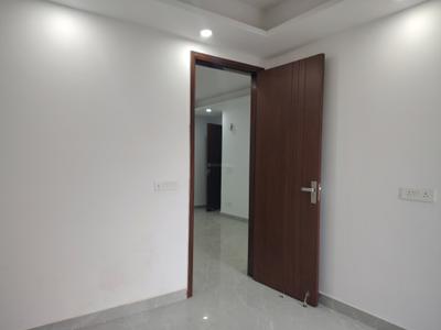 Bedroom Image of 800 Sq.ft 2 BHK Builder Floor for rent in Neb Sarai New Delhi for Rs. 24000