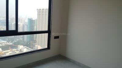 Bedroom Image of 550 Sq.ft 1 BHK Apartment / Flat for rent in Paradigm Antalya, Jogeshwari West Mumbai for Rs. 42000