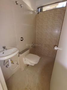 Bathroom Image of 703 Sq.ft 3 BHK Apartment / Flat for sale in Saanvi Aarambh Vistara, Chandlodia Ahmedabad for Rs. 6500000