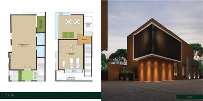 Image of 1160 Sq.ft 2 BHK Apartment / Flat for sale in Gunjan, Vapi for Rs. 3200000