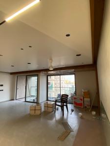 Hall Image of 3600 Sq.ft 4 BHK Apartment / Flat for sale in Swati Symphony, Bodakdev Ahmedabad for Rs. 43000000