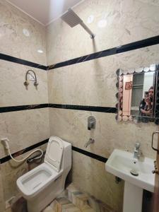Image of 1100 Sq.ft 3 BHK Builder Floor for rent in Dwarka Mor, New Delhi for Rs. 18500