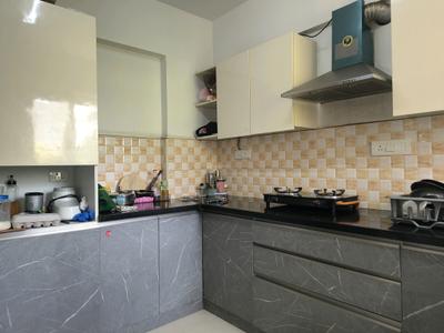Kitchen Image of 1377 Sq.ft 2.5 BHK Apartment / Flat for sale in Ajmal Naunihal, Whitefield Bengaluru for Rs. 20600000