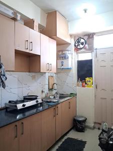 Kitchen Image of 1150 Sq.ft 2.5 BHK Apartment / Flat for sale in Supertech Cape Town, Sector 74 Noida for Rs. 11500000