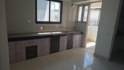 Kitchen Image of 1305 Sq.ft 2 BHK Apartment / Flat for sale in Tulip Citadel, Ayojan Nagar Ahmedabad for Rs. 8000000