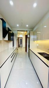 Kitchen Image of 1651 Sq.ft 3 BHK Apartment / Flat for sale in Utrathiya Zirakpur for Rs. 10325655