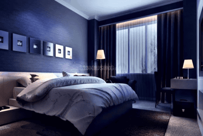 Image of 960 Sq.ft 2 BHK Apartment / Flat for sale in Capital of Thane, Kasarvadavali, Thane for Rs. 10400000