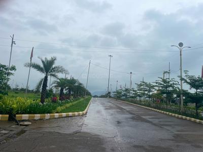 Image of 1092 Sq.ft Residential Plot / Land for sale in Khane Ambivali, Navi Mumbai for Rs. 5298871