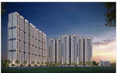 Image of 1100 Sq.ft 2 BHK Apartment / Flat for sale in Panvel, Navi Mumbai for Rs. 6000000
