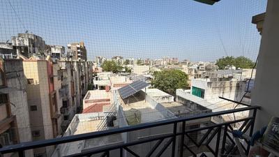 Balcony Image of 1260 Sq.ft 2 BHK Apartment / Flat for sale in Vasna Ahmedabad for Rs. 8200000