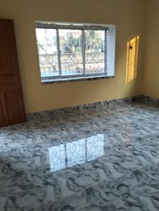 Bedroom Image of 1270 Sq.ft 3 BHK Apartment / Flat for rent in Chandannagar Hooghly for Rs. 20000