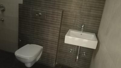 Bathroom Image of 1850 Sq.ft 3 BHK Apartment / Flat for sale in Simran Cloud 9, Purena Raipur for Rs. 8000000