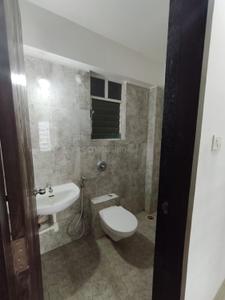 Bathroom Image of 675 Sq.ft 1 BHK Apartment / Flat for rent in N B Bhalchandra Upvan Phase I, Punawale Pune for Rs. 17000