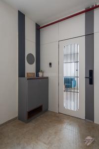 Bedroom Image of 1000 Sq.ft 2 BHK Apartment / Flat for sale in VTP Township Codename Pegasus , Kharadi Pune for Rs. 8800000