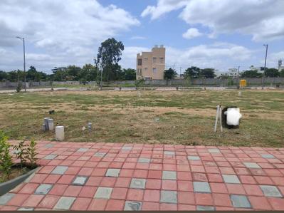 Residential Plot