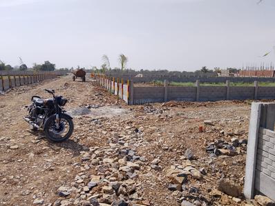 Image of 1000 Sq.ft Residential Plot / Land for sale in Huzur, Rewa for Rs. 400000