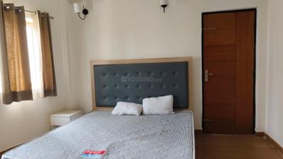 Bedroom Image of 650 Sq.ft 1 BHK Apartment / Flat for sale in Nimbus The Golden Palms, Sector 168 Noida for Rs. 8500000