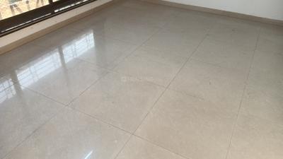 Bedroom Image of 1230 Sq.ft 3 BHK Apartment / Flat for rent in Airoli Navi Mumbai for Rs. 65000