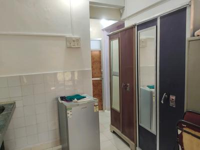 Kitchen Image of 300 Sq.ft 1 BHK Apartment / Flat for sale in Jogeshwari West Mumbai for Rs. 8500000