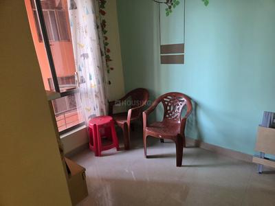 Hall Image of 866 Sq.ft 2.5 BHK Apartment / Flat for sale in Siddha Happyville , Rajarhat Kolkata for Rs. 9000000