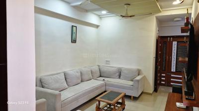 Living Room Image of 1125 Sq.ft 2 BHK Apartment / Flat for sale in Chandlodia Ahmedabad for Rs. 5500000