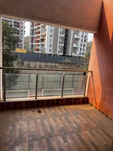 Balcony Image of 1550 Sq.ft 3 BHK Apartment / Flat for sale in Kolte Patil Stargaze, Bavdhan Pune for Rs. 16000000