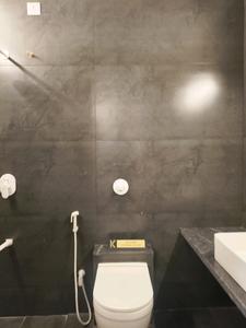 Bedroom One Image of 1350 Sq.ft 3 BHK Apartment / Flat for sale in Tayal K Town Kiwale, Vikas Nagar Pune for Rs. 8800000