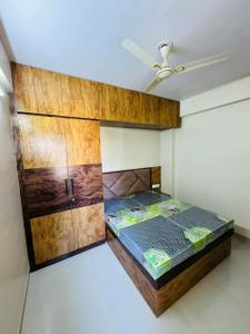 Bedroom Image of 1482 Sq.ft 3 BHK Apartment / Flat for sale in Shri Kishanpura Jaipur for Rs. 5799000