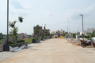 Image of 2000 Sq.ft Residential Plot / Land for sale in Vinayak Green scape, Bhatagaon, Raipur for Rs. 11600000
