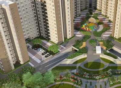 Image of 1131 Sq.ft 3 BHK Apartment / Flat for sale in Ivory At Brigade Orchards, Devanahalli, Bengaluru for Rs. 12000000
