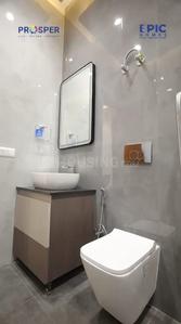 Bathroom Image of 1600 Sq.ft 3 BHK Apartment / Flat for sale in Prosper Epic Homes, Sector 89 Faridabad for Rs. 16300000