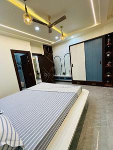 Bedroom Image of 1700 Sq.ft 4 BHK Villa for sale in Mansarovar Extension Jaipur for Rs. 19000000