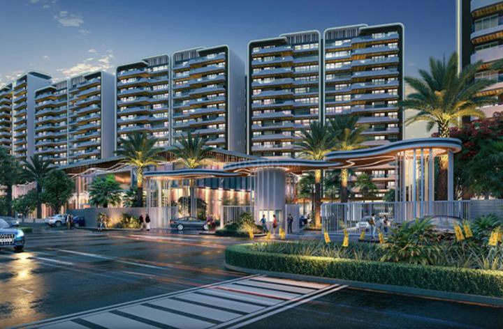 The Medallion Aurum Main Image 1