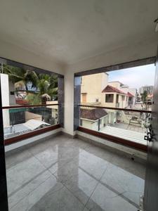 Balcony Image of 2250 Sq.ft 4 BHK Villa for sale in Bopal Ahmedabad for Rs. 25000000