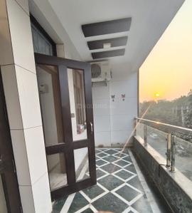 Balcony Image of 2500 Sq.ft 3 BHK Builder Floor for rent in Sector 40 Gurgaon for Rs. 60000