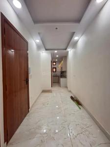 Living Room Image of 500 Sq.ft 2 BHK Builder Floor for rent in Shastri Nagar New Delhi for Rs. 18000