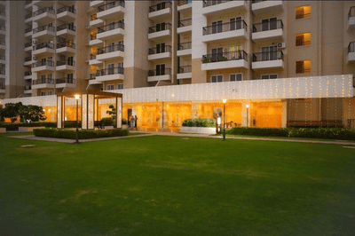 Image of 1005 Sq.ft 2 BHK Apartment / Flat for sale in Ashiana Mulberry, Sector 2, Sohna for Rs. 11800000