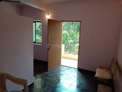 Living Room Image of 300 Sq.ft 1 RK Studio for rent in Salcete Goa for Rs. 10500